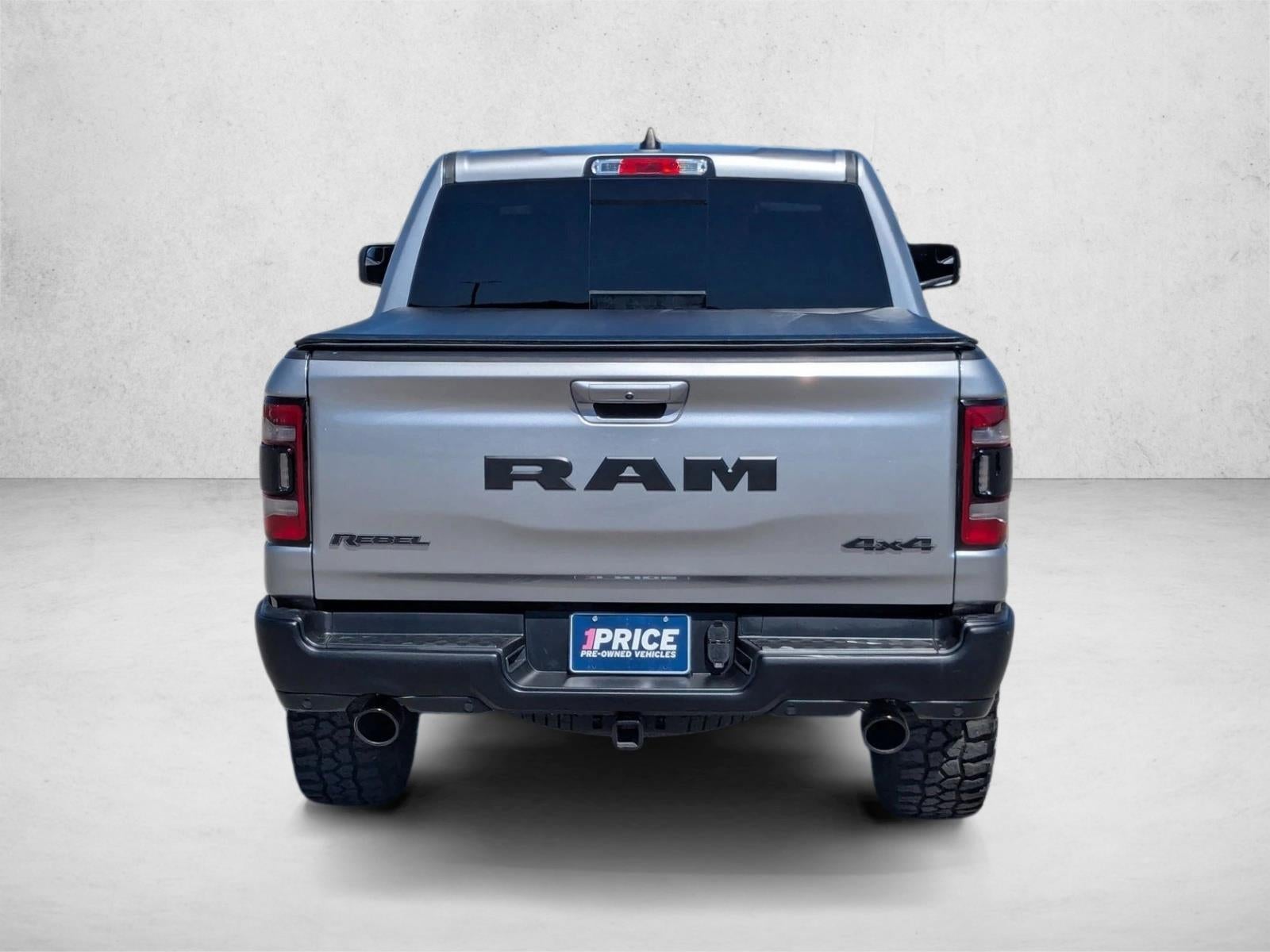 2022 RAM 1500 Rebel 4x4 Crew Cab 5'7" Box