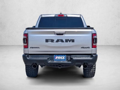2022 RAM 1500 Rebel 4x4 Crew Cab 5'7" Box