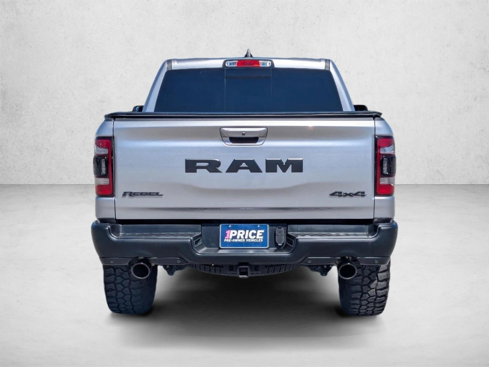 2022 RAM 1500 Rebel 4x4 Crew Cab 5'7" Box