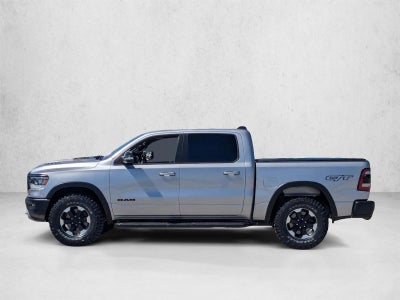 2022 RAM 1500 Rebel 4x4 Crew Cab 5'7" Box