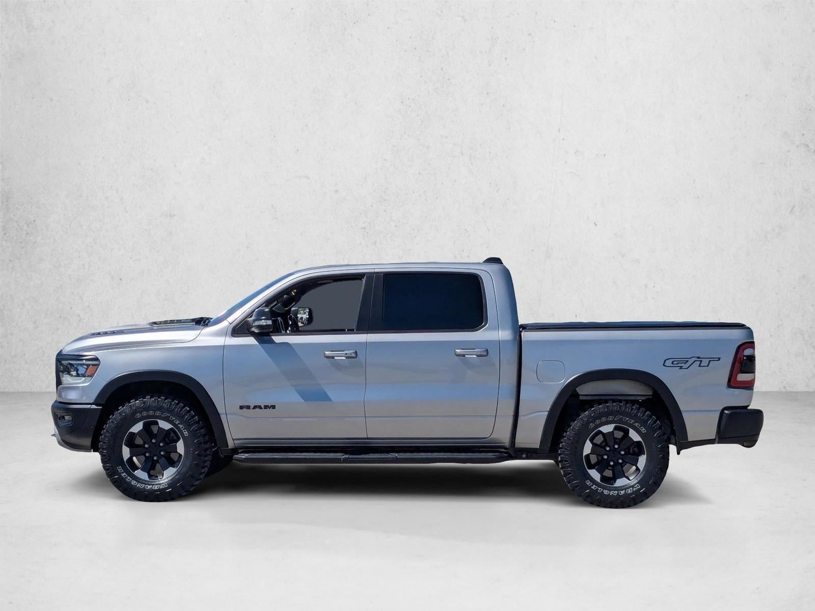 2022 RAM 1500 Rebel 4x4 Crew Cab 5'7" Box