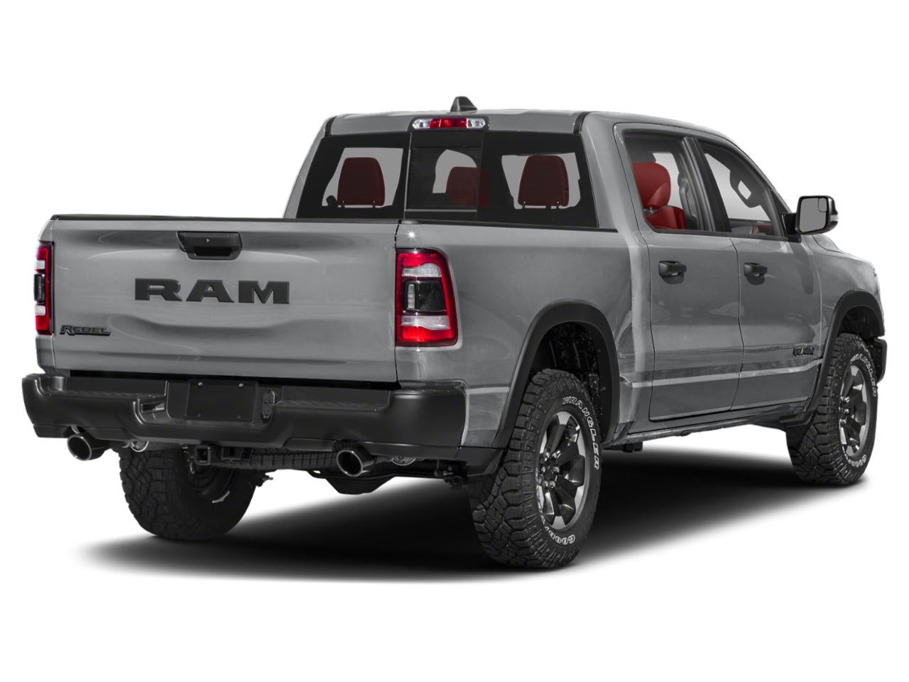 2022 RAM 1500 Rebel 4x4 Crew Cab 5'7" Box