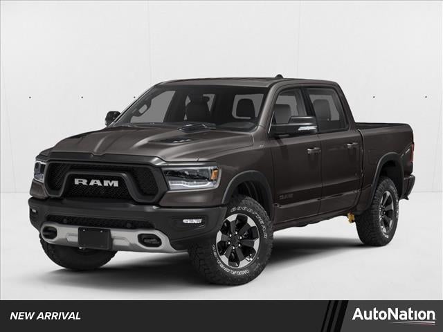 2021 RAM 1500 Rebel 4x4 Crew Cab 5'7" Box