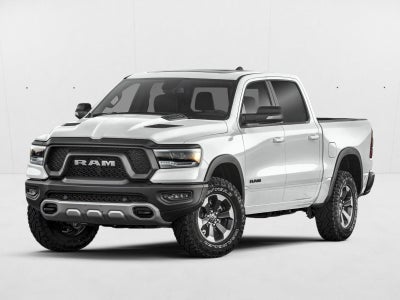 2024 RAM 1500 Rebel 4x4 Crew Cab 5'7" Box
