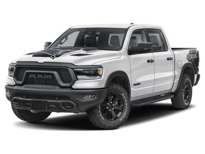 2024 RAM 1500 Rebel 4x4 Crew Cab 5'7" Box