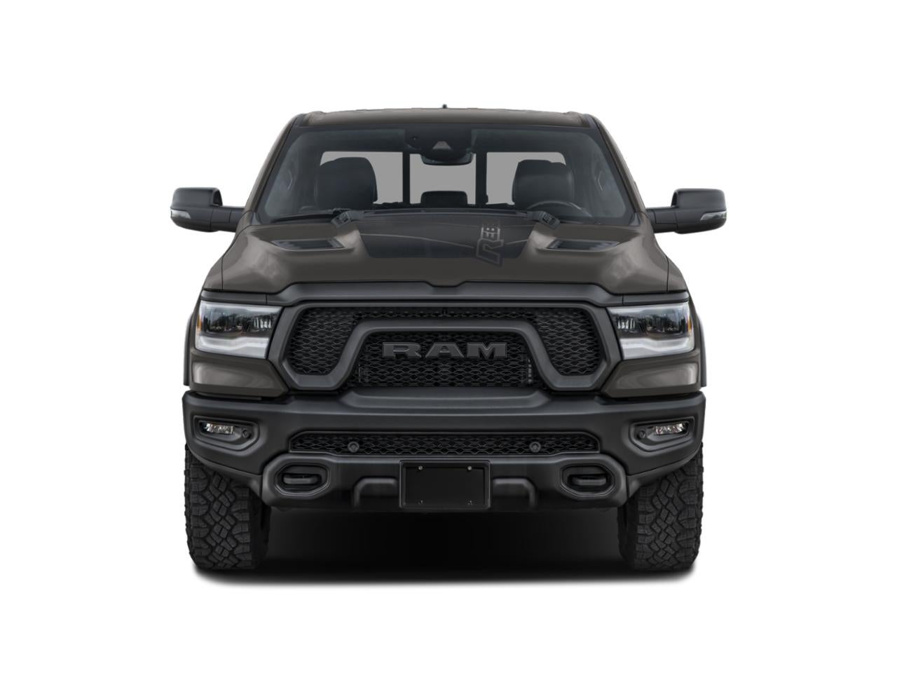 2024 RAM 1500 Rebel 4x4 Crew Cab 5'7" Box