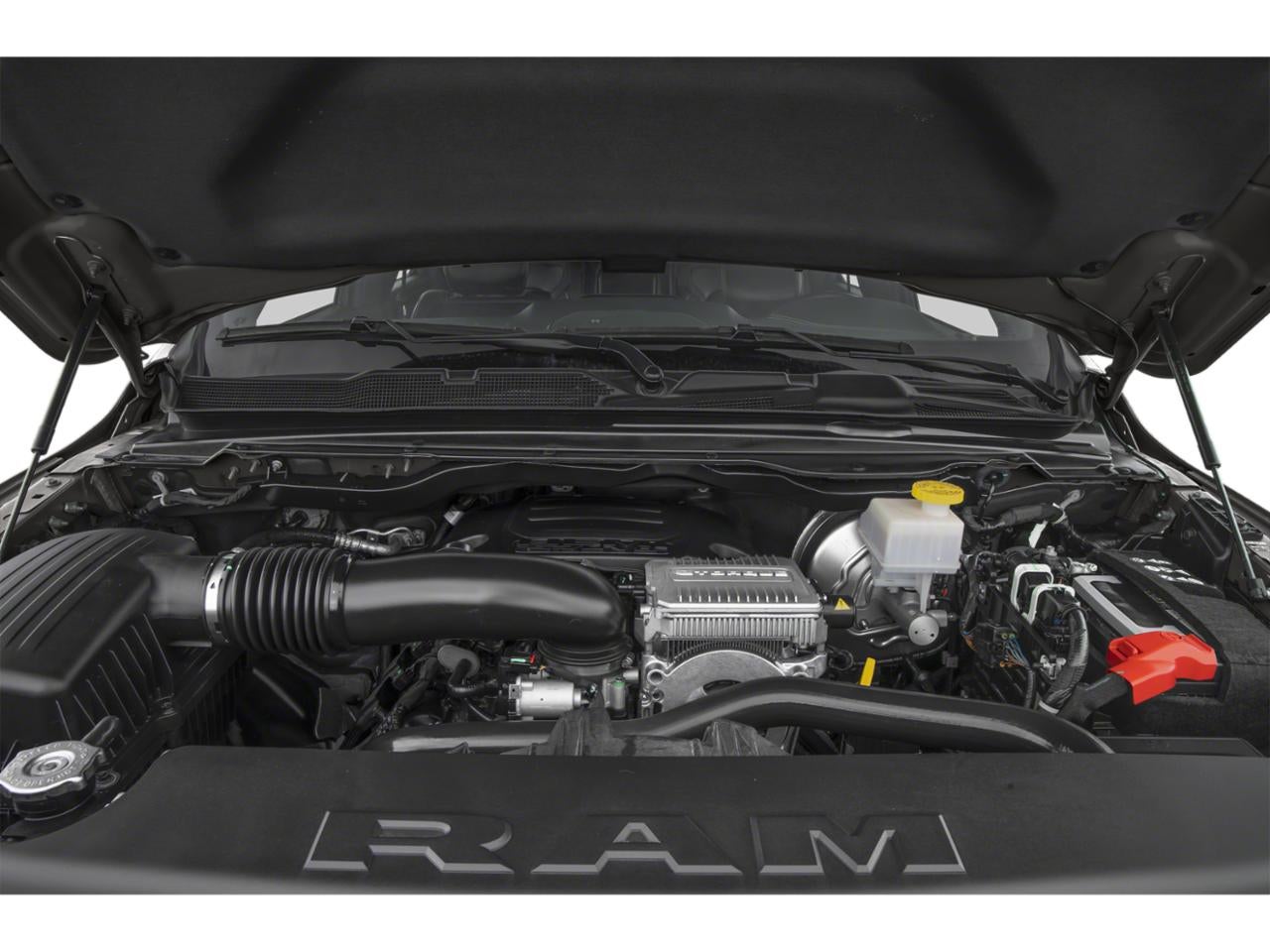 2024 RAM 1500 Rebel 4x4 Crew Cab 5'7" Box