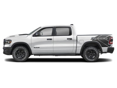 2024 RAM 1500 Rebel 4x4 Crew Cab 5'7" Box
