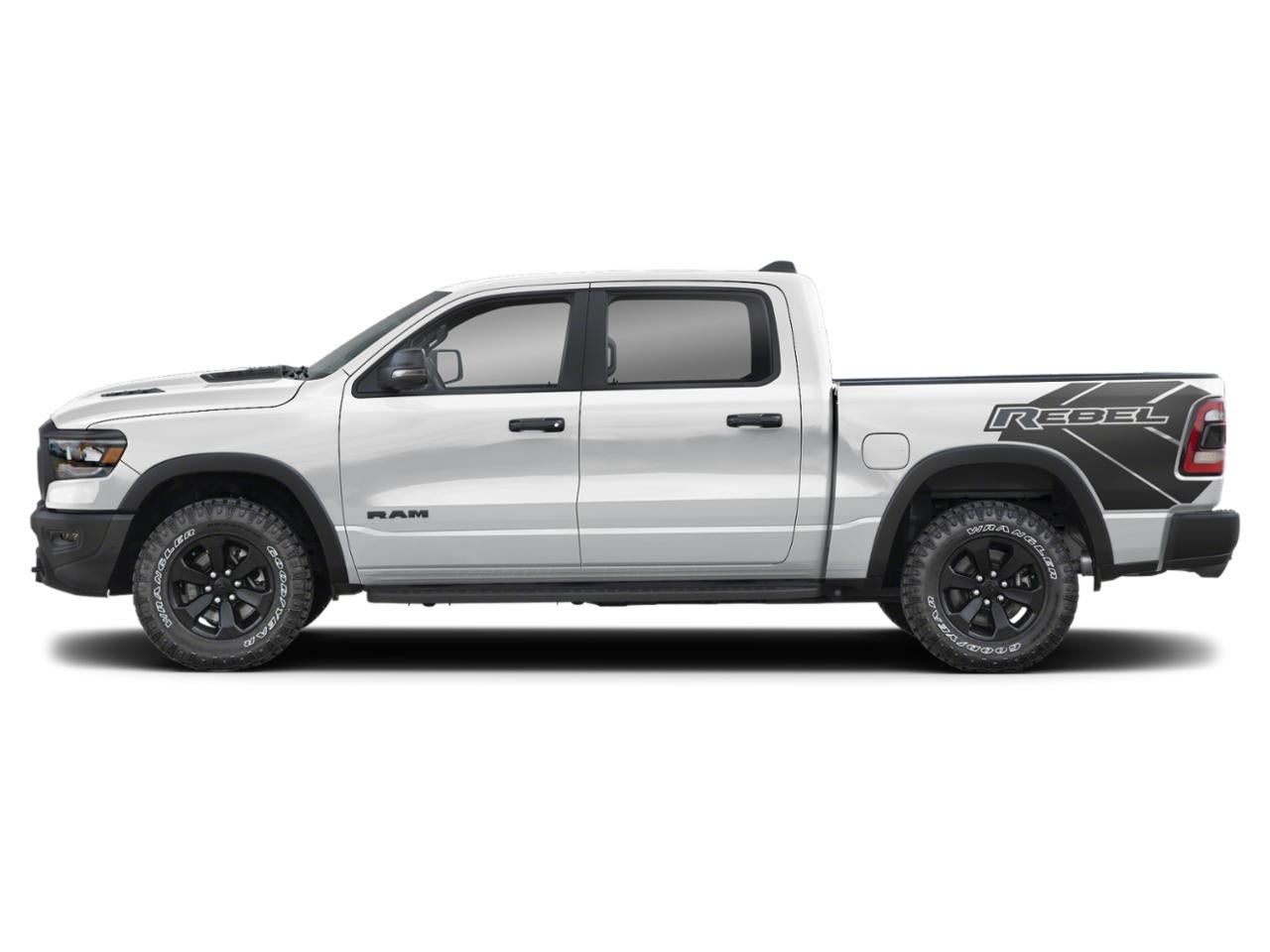 2024 RAM 1500 Rebel 4x4 Crew Cab 5'7" Box