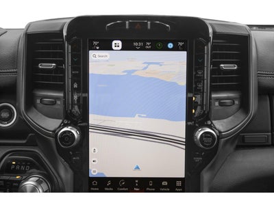 2024 RAM 1500 Rebel 4x4 Crew Cab 5'7" Box