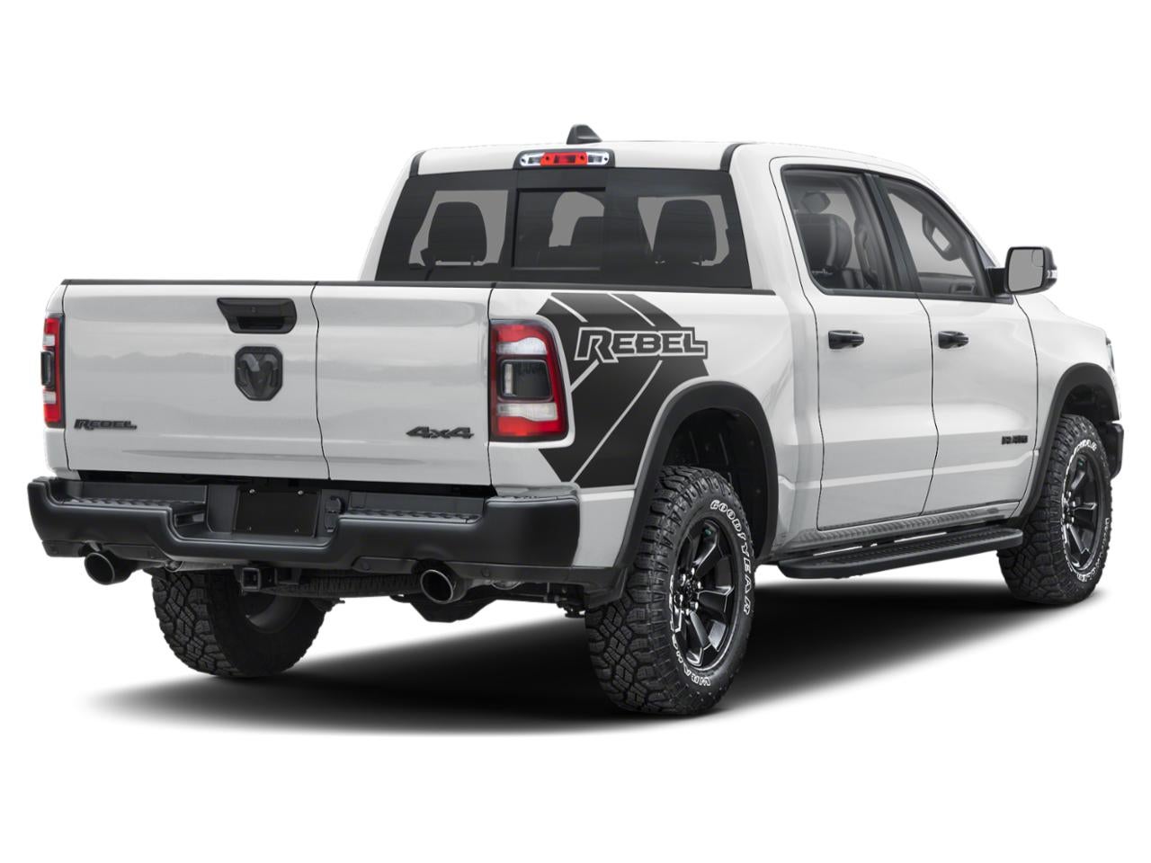 2024 RAM 1500 Rebel 4x4 Crew Cab 5'7" Box