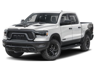 2024 RAM 1500 Rebel 4x4 Crew Cab 5'7" Box