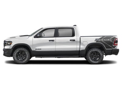 2024 RAM 1500 Rebel 4x4 Crew Cab 5'7" Box