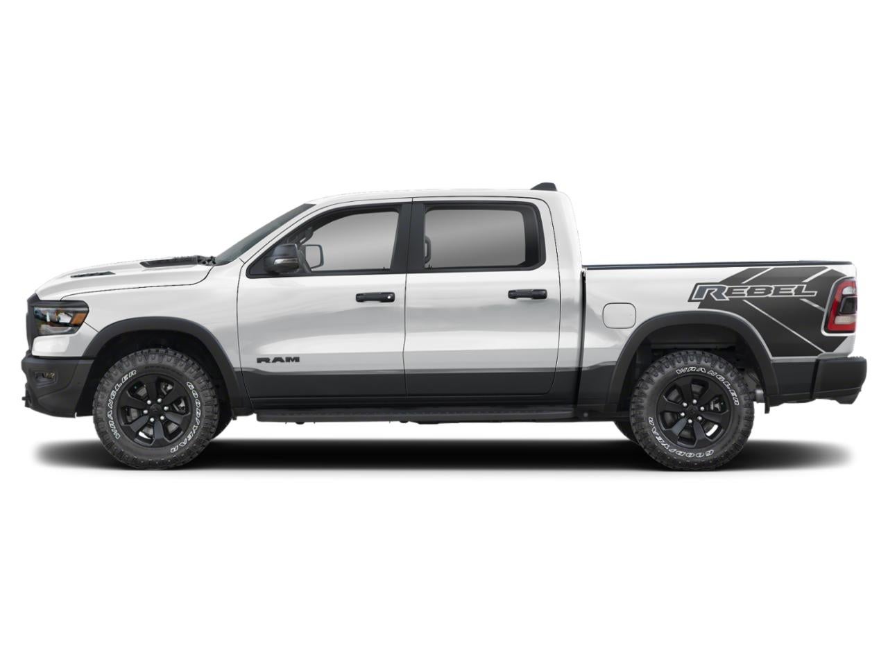 2024 RAM 1500 Rebel 4x4 Crew Cab 5'7" Box