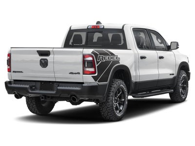 2024 RAM 1500 Rebel 4x4 Crew Cab 5'7" Box