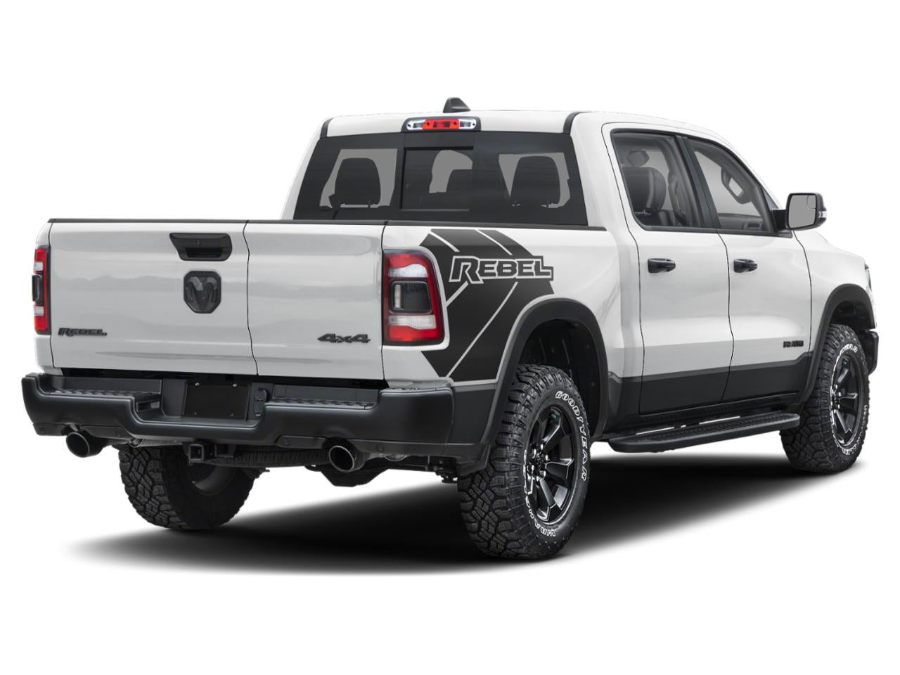2024 RAM 1500 Rebel 4x4 Crew Cab 5'7" Box
