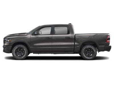 2024 RAM 1500 Rebel 4x4 Crew Cab 5'7" Box