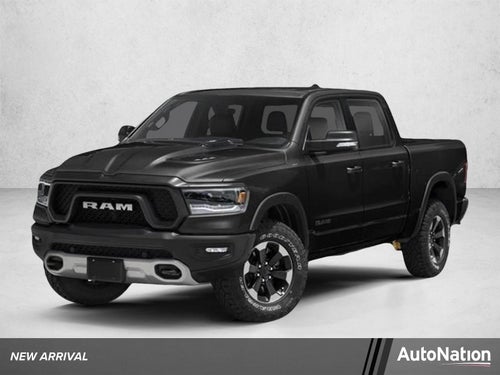 2020 RAM 1500 Rebel 4x4 Crew Cab 5'7" Box