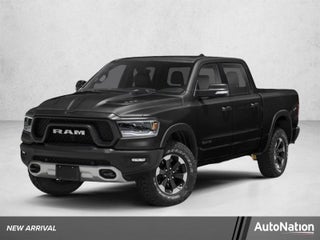 2020 RAM 1500 Rebel 4x4 Crew Cab 5'7" Box