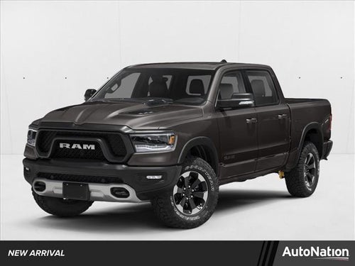 2021 RAM 1500 Rebel 4x4 Crew Cab 5'7" Box