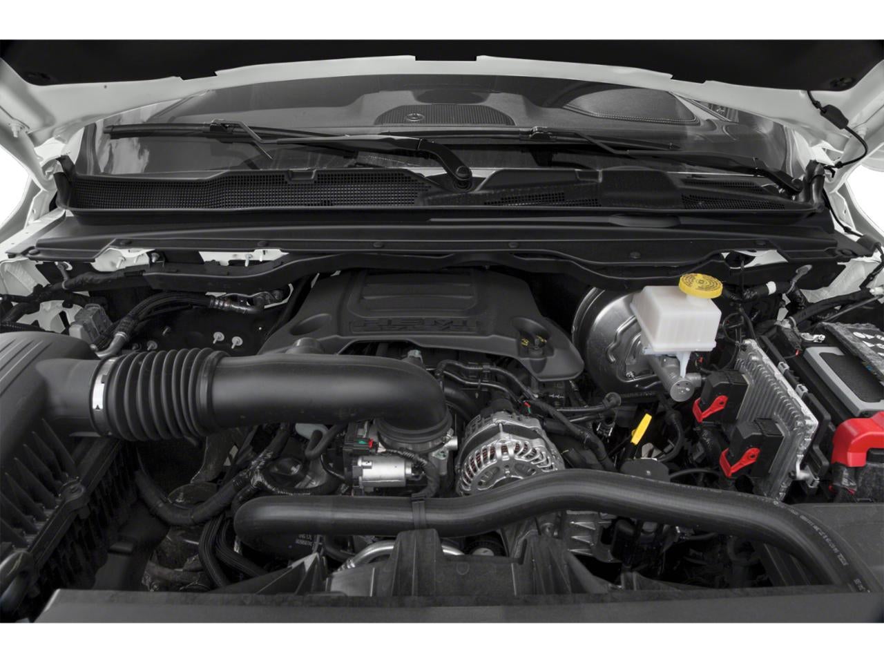 2022 RAM 1500 TRX 4x4 Crew Cab 5'7" Box