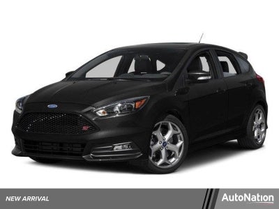 2015 Ford Focus 5dr HB ST