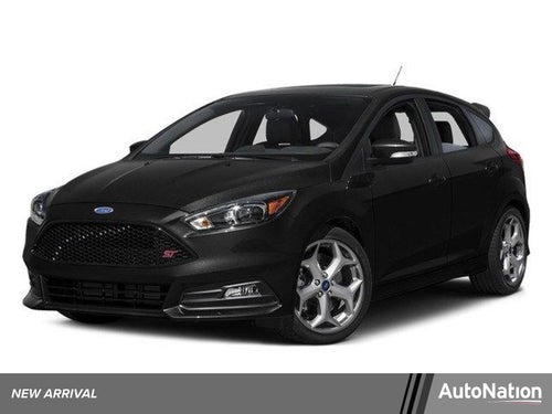 2015 Ford Focus 5dr HB ST