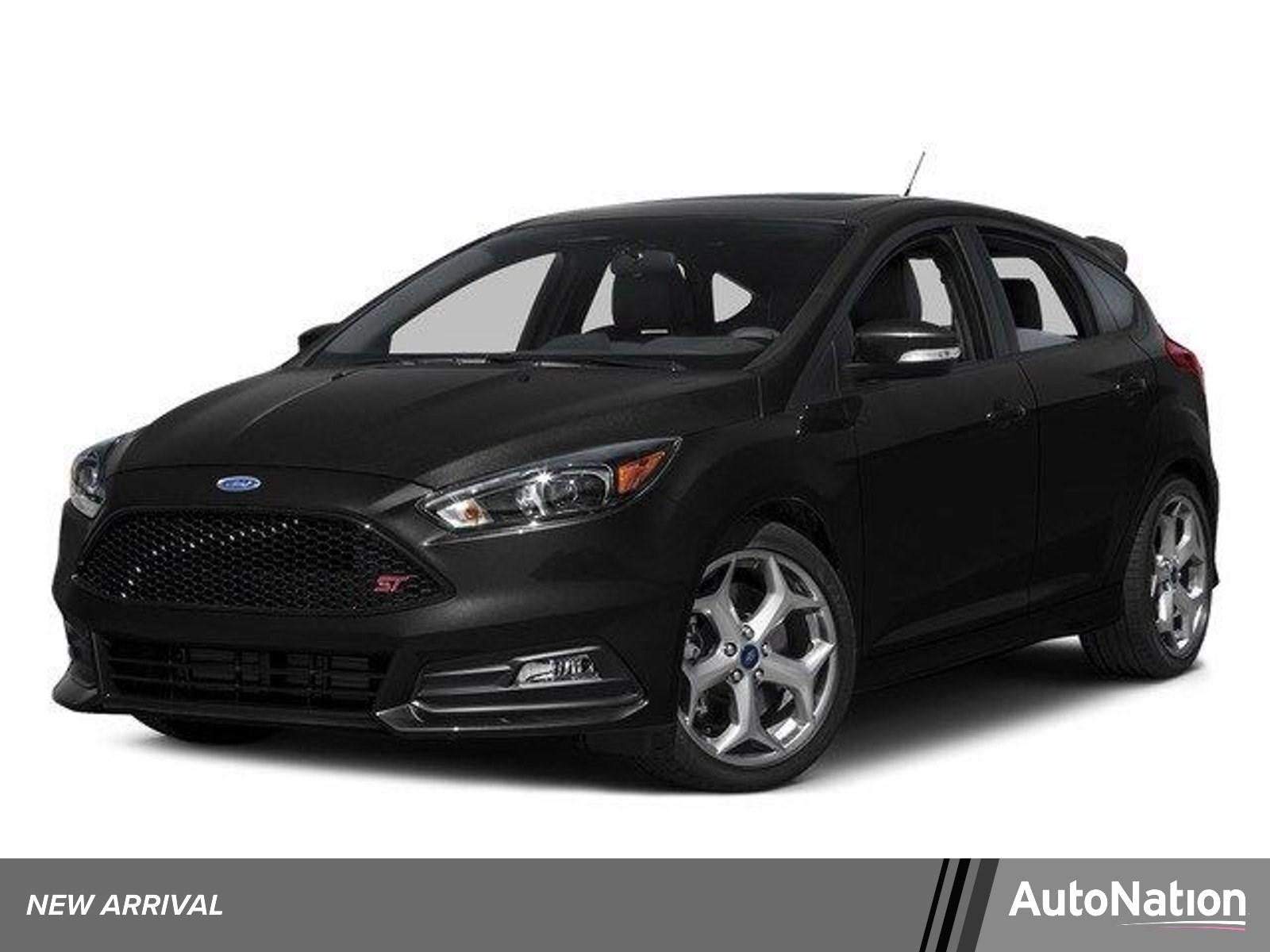 2015 Ford Focus 5dr HB ST