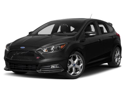 2015 Ford Focus 5dr HB ST