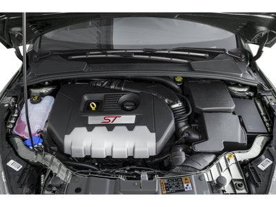 2015 Ford Focus 5dr HB ST