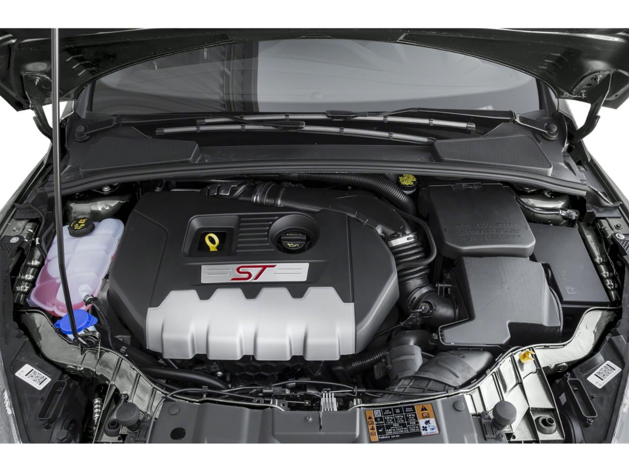 2015 Ford Focus 5dr HB ST
