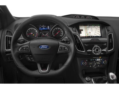 2015 Ford Focus 5dr HB ST