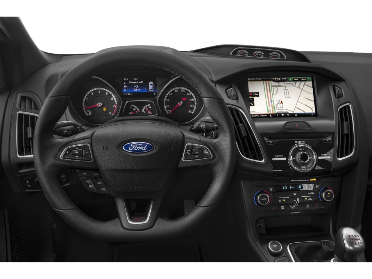 2015 Ford Focus 5dr HB ST