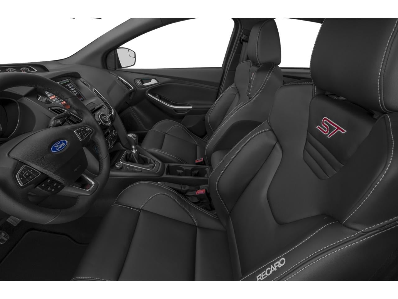 2015 Ford Focus 5dr HB ST