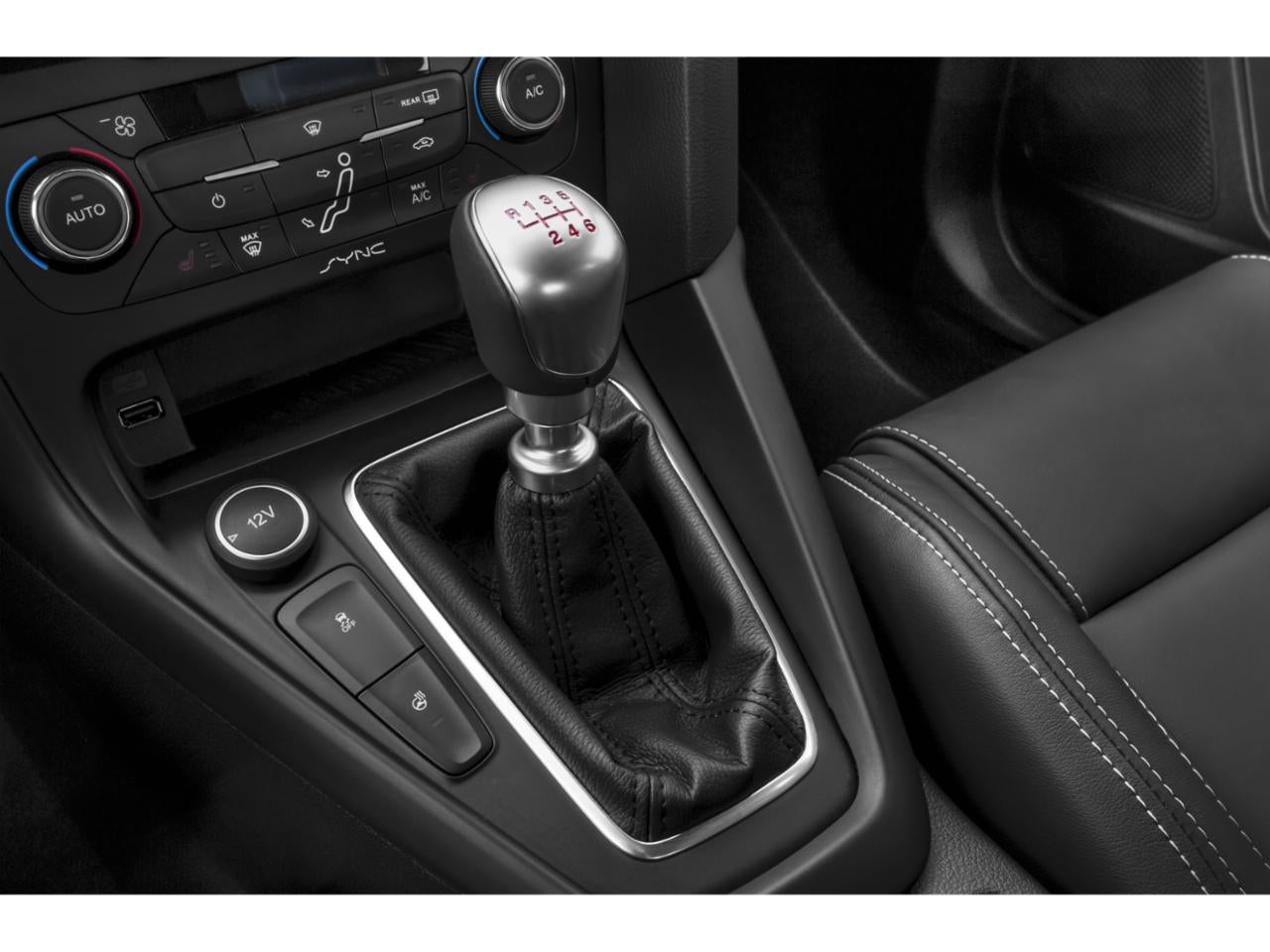 2015 Ford Focus 5dr HB ST