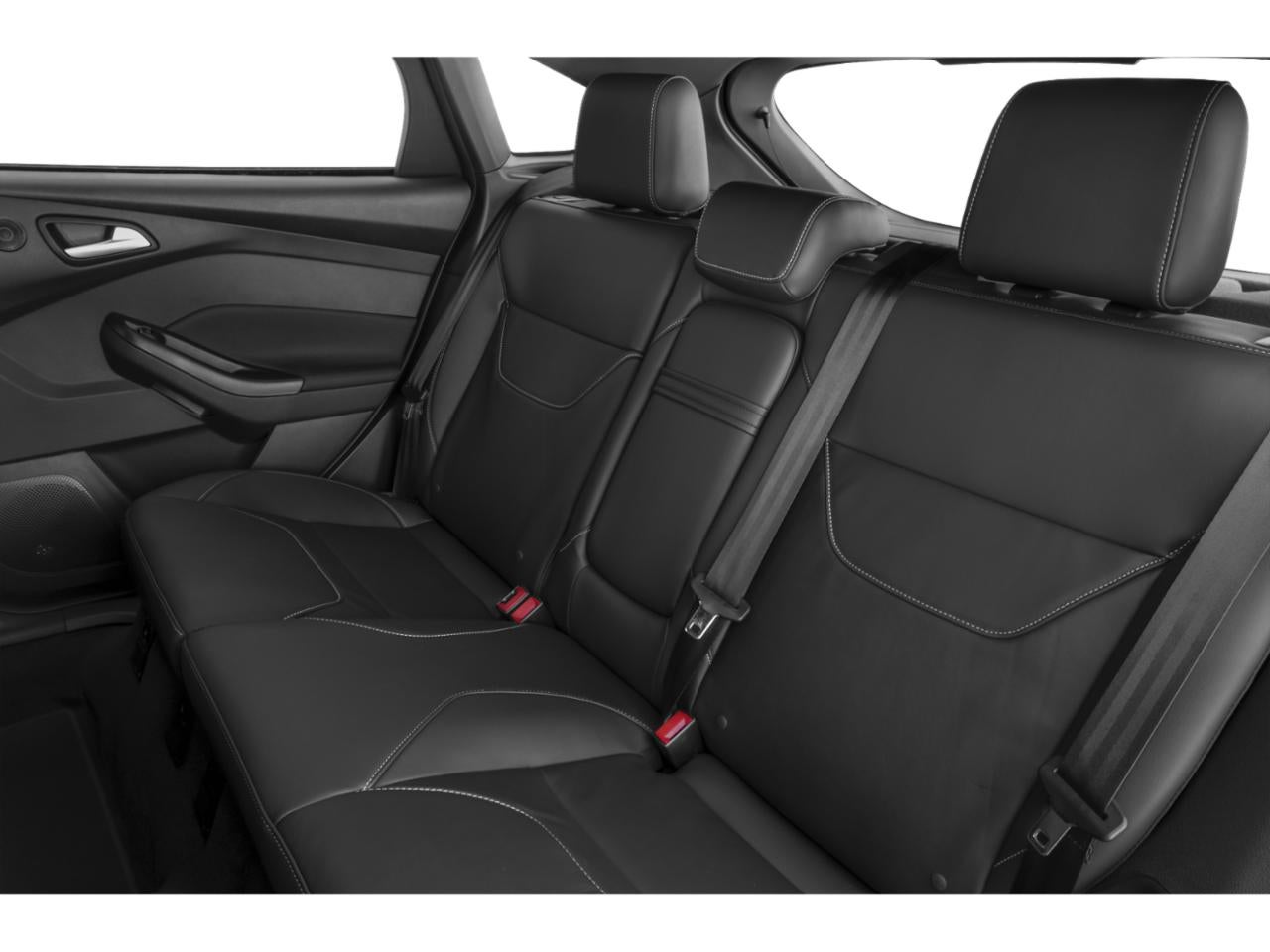 2015 Ford Focus 5dr HB ST