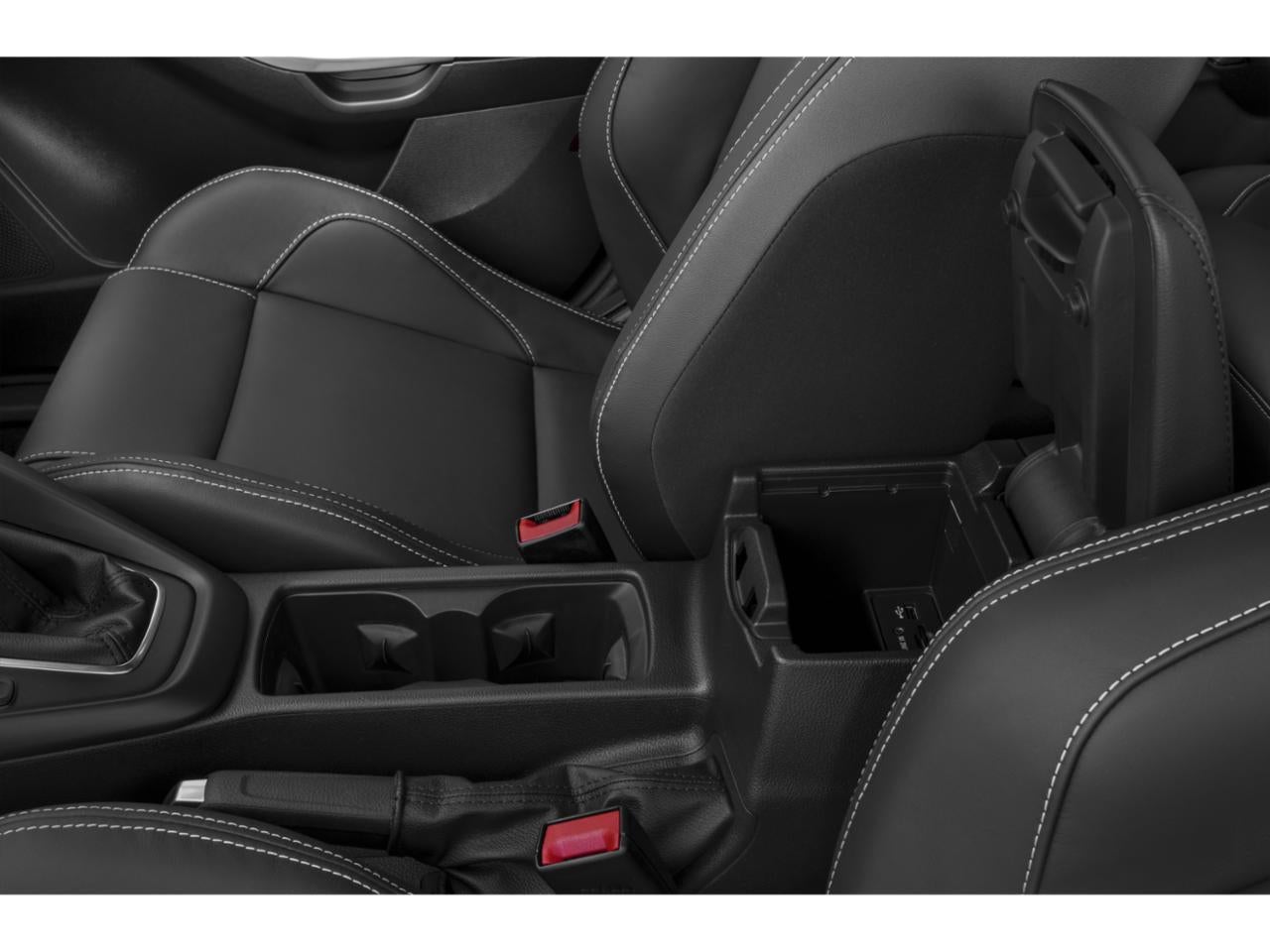 2015 Ford Focus 5dr HB ST
