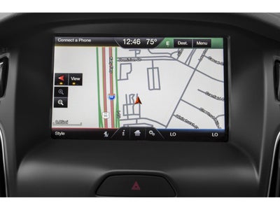 2015 Ford Focus 5dr HB ST