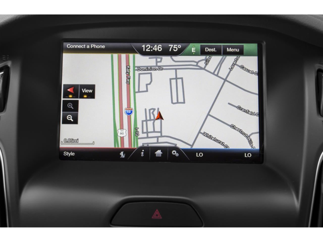 2015 Ford Focus 5dr HB ST