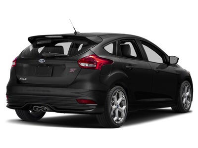 2015 Ford Focus 5dr HB ST