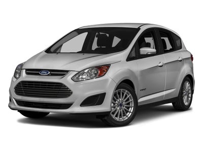 2016 Ford C-Max Hybrid 5dr HB SEL