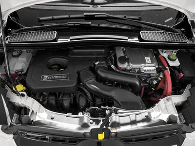 2016 Ford C-Max Hybrid 5dr HB SEL