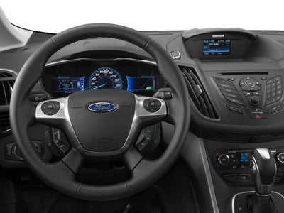 2016 Ford C-Max Hybrid 5dr HB SEL