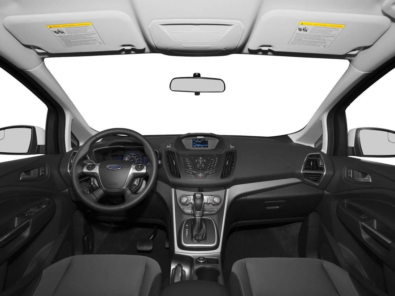 2016 Ford C-Max Hybrid 5dr HB SEL