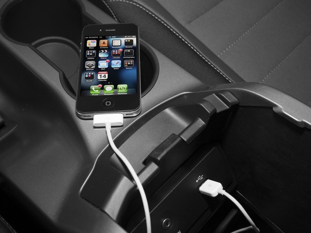 2016 Ford C-Max Hybrid 5dr HB SEL