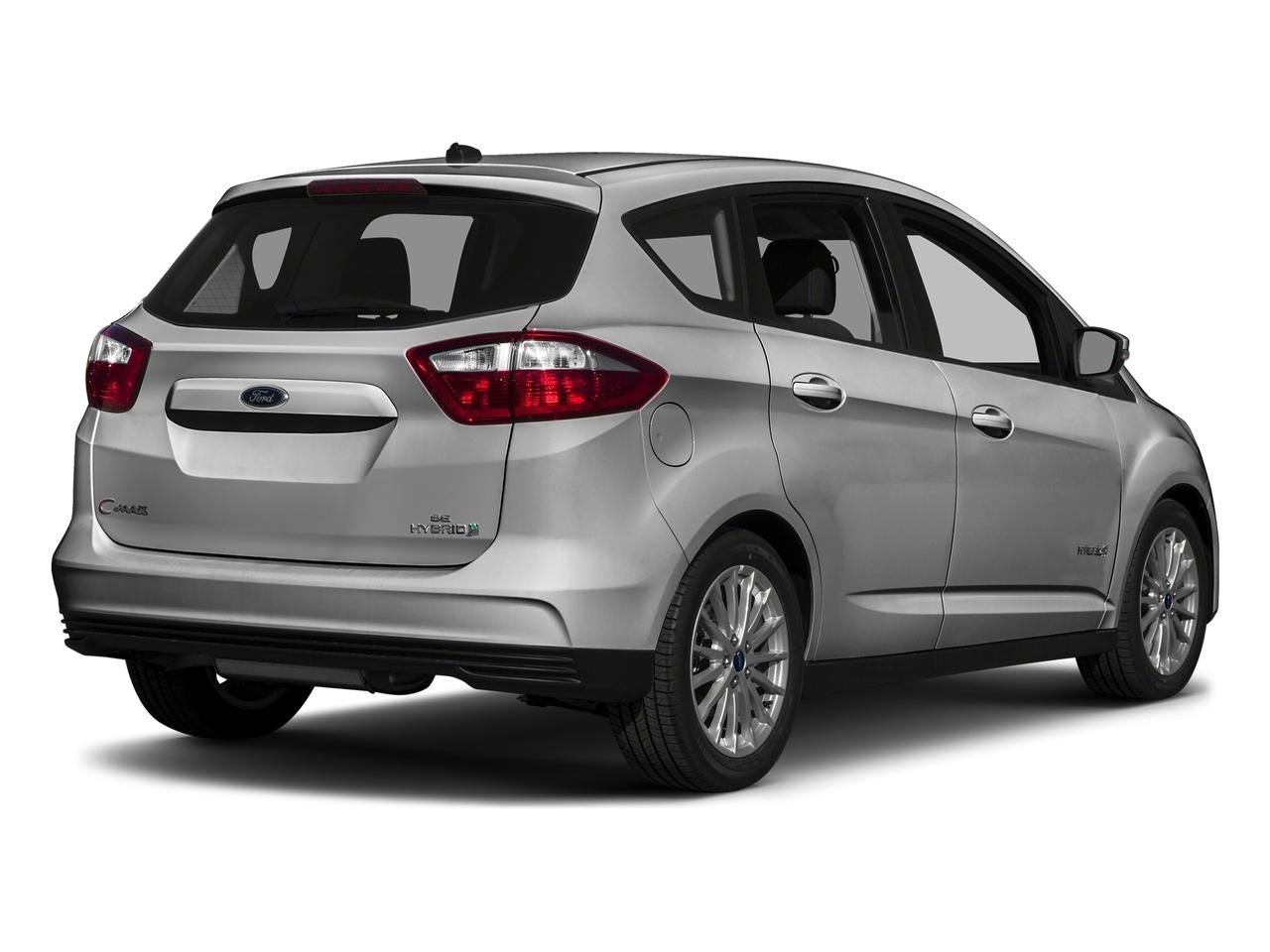 2016 Ford C-Max Hybrid 5dr HB SEL
