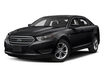 2017 Ford Taurus SEL FWD