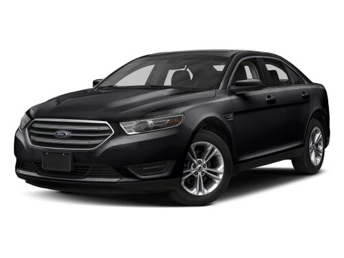 2017 Ford Taurus SEL FWD