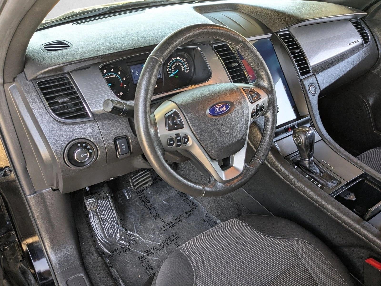 2017 Ford Taurus SEL FWD