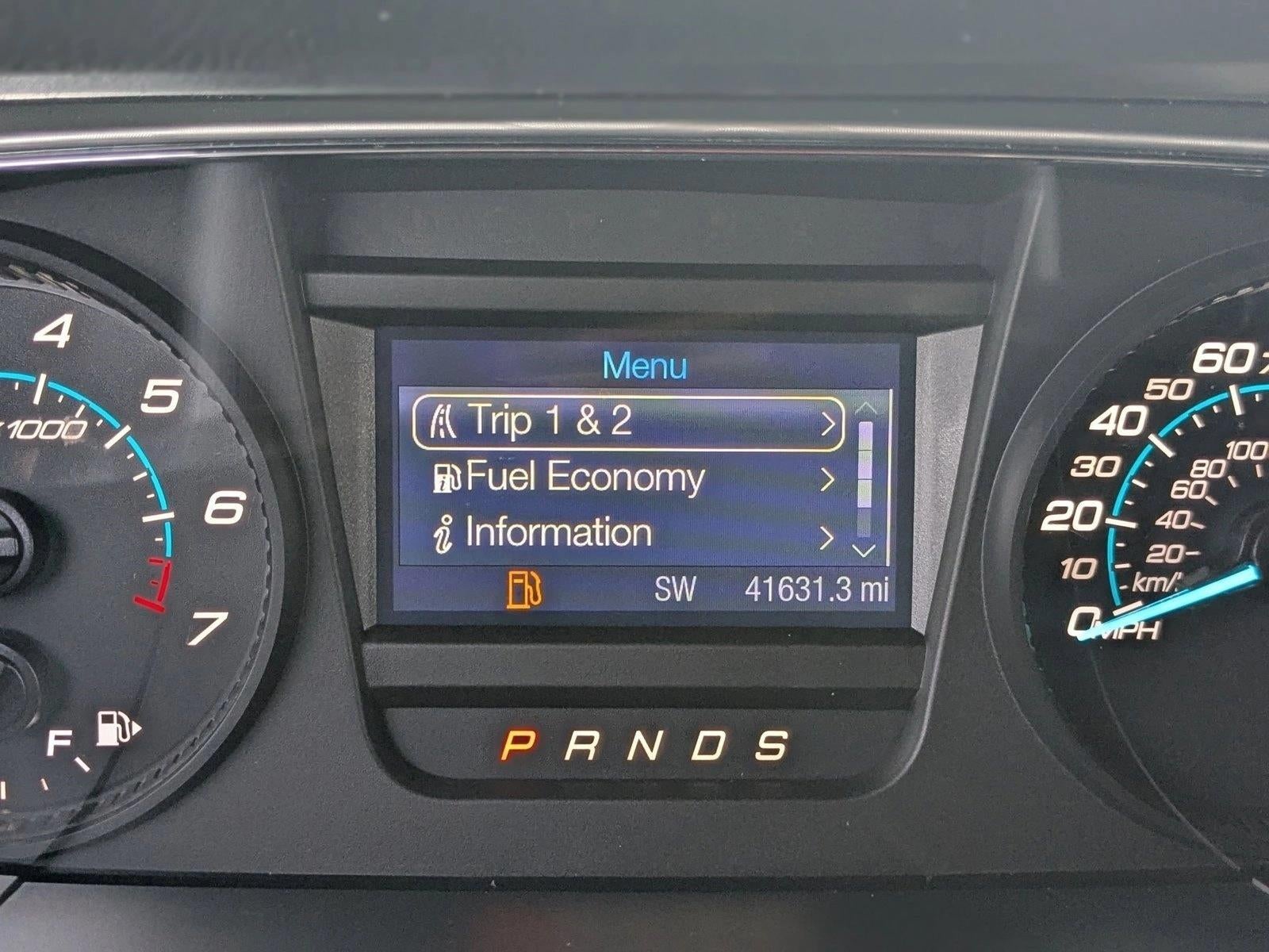 2017 Ford Taurus SEL FWD